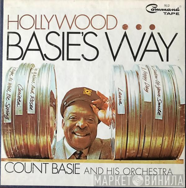  Count Basie Orchestra  - Hollywood...Basie's Way