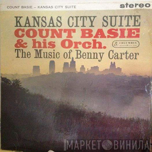 Count Basie Orchestra - Kansas City Suite - The Music Of Benny Carter