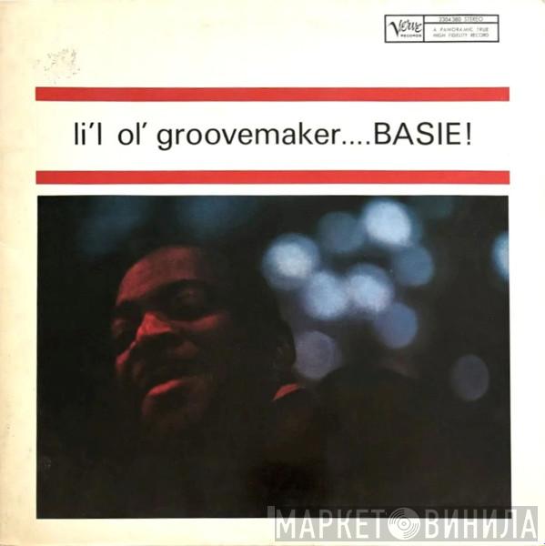  Count Basie Orchestra  - L'il Ol' Groovemaker... Basie!
