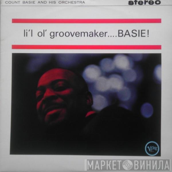  Count Basie Orchestra  - L'il Ol' Groovemaker... Basie!