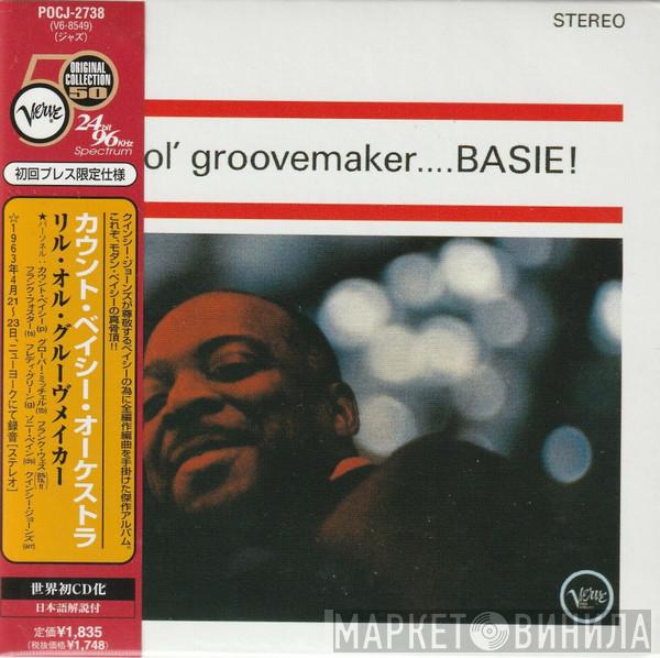  Count Basie Orchestra  - L'il Ol' Groovemaker... Basie!