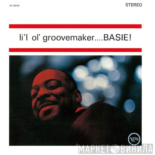  Count Basie Orchestra  - L'il Ol' Groovemaker... Basie!