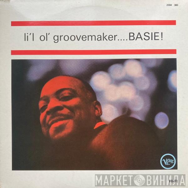  Count Basie Orchestra  - L'il Ol' Groovemaker... Basie!