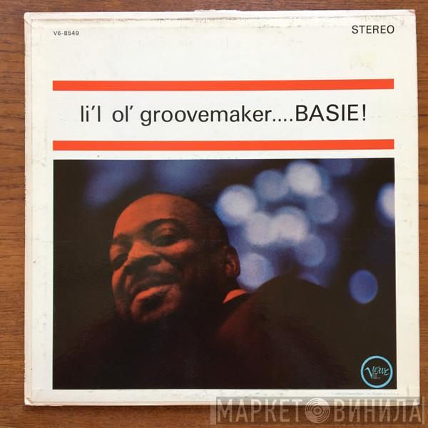  Count Basie Orchestra  - L'il Ol' Groovemaker... Basie!