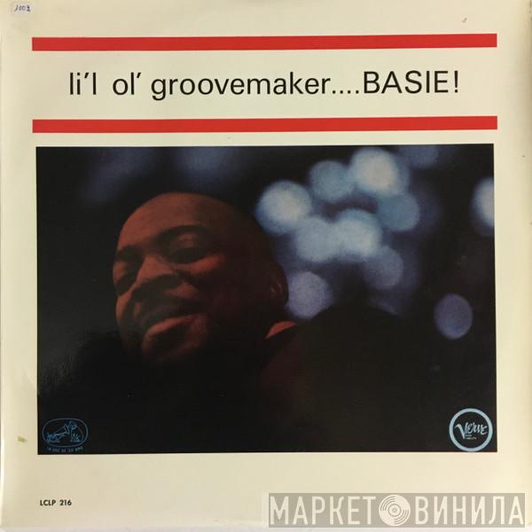  Count Basie Orchestra  - L'il Ol' Groovemaker... Basie!