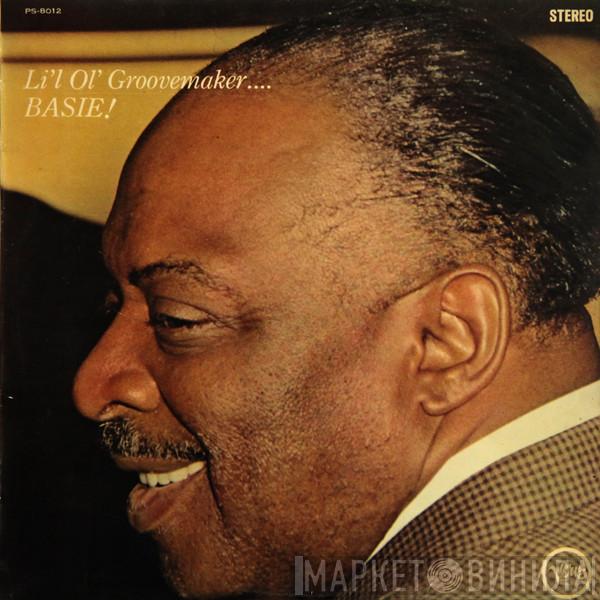  Count Basie Orchestra  - L'il Ol' Groovemaker... Basie!