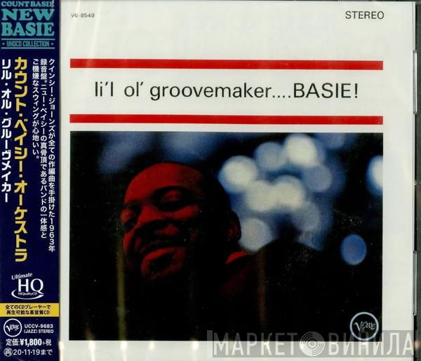  Count Basie Orchestra  - Li'l Ol' Groovemaker....Basie!