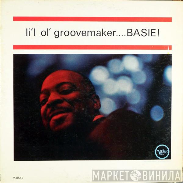  Count Basie Orchestra  - Li'l Ol' Groovemaker... Basie!