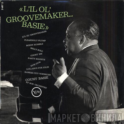  Count Basie Orchestra  - Li'l Ol' Groovemaker... Basie