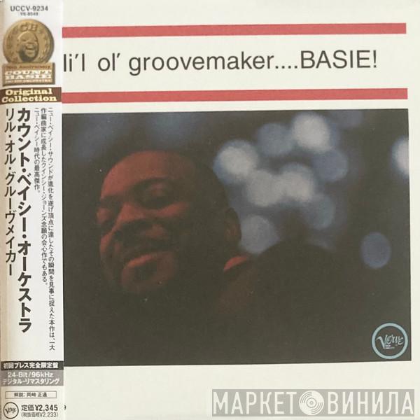  Count Basie Orchestra  - Li'l Ol' Groovemaker... Basie!