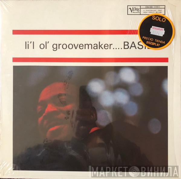  Count Basie Orchestra  - Li'l Ol' Groovemaker... Basie!