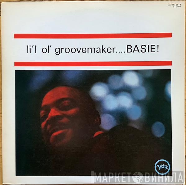  Count Basie Orchestra  - Li'l Ol' Groovemaker... Basie!