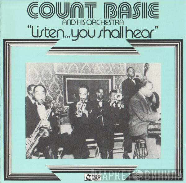 Count Basie Orchestra - Listen...You Shall Hear