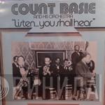 Count Basie Orchestra - Listen...You Shall Hear