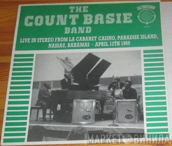 Count Basie Orchestra - Live In Stereo From La Cabaret Casino, Paradise Island, Nassau, Bahamas