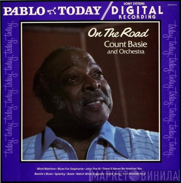 Count Basie Orchestra - On The Road