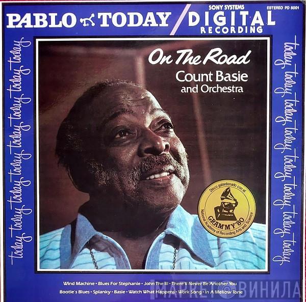 Count Basie Orchestra - On The Road