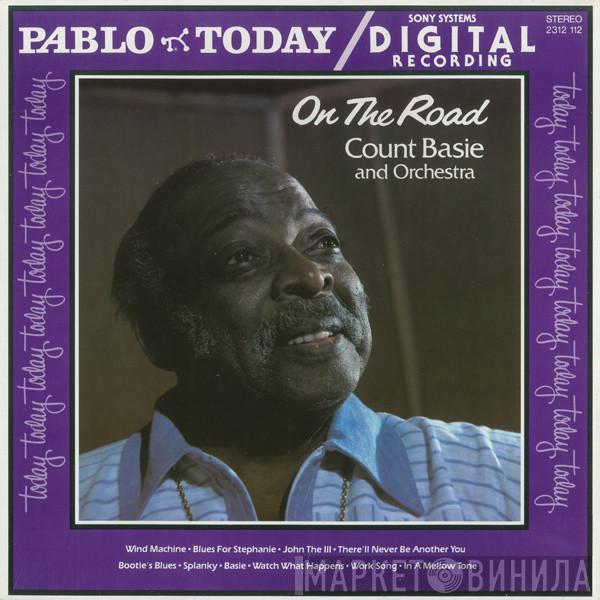  Count Basie Orchestra  - On The Road