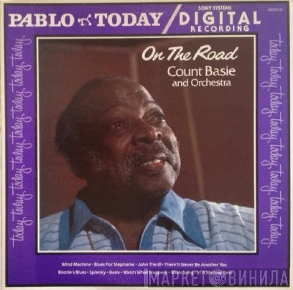  Count Basie Orchestra  - On The Road