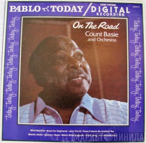  Count Basie Orchestra  - On The Road