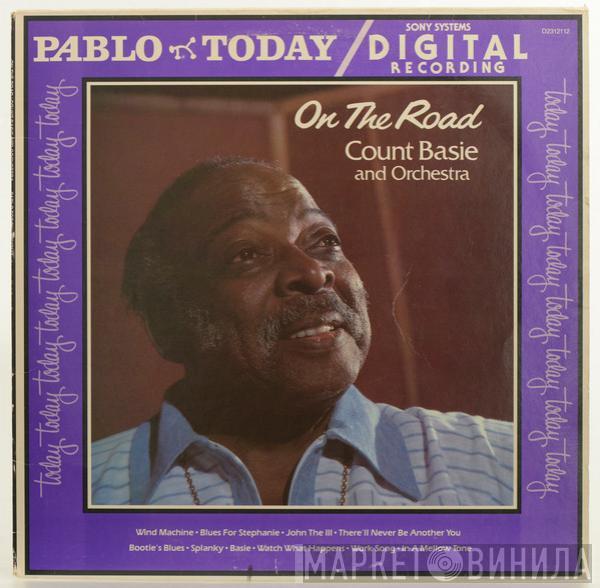  Count Basie Orchestra  - On The Road