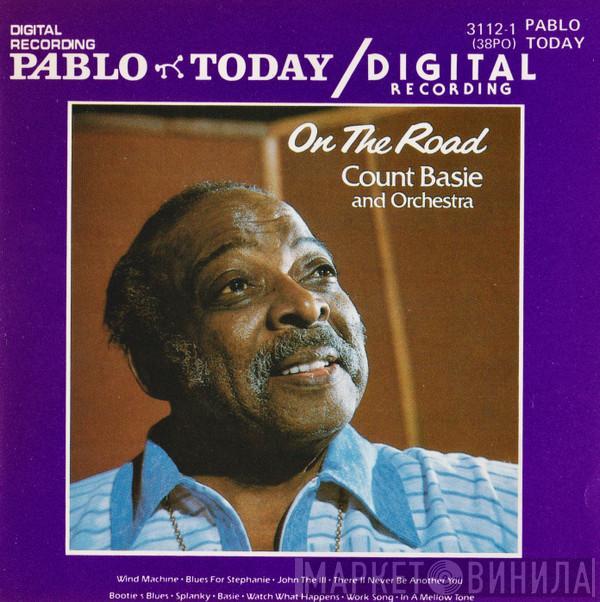  Count Basie Orchestra  - On The Road