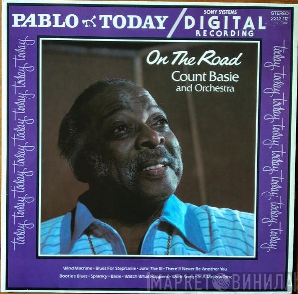  Count Basie Orchestra  - On The Road