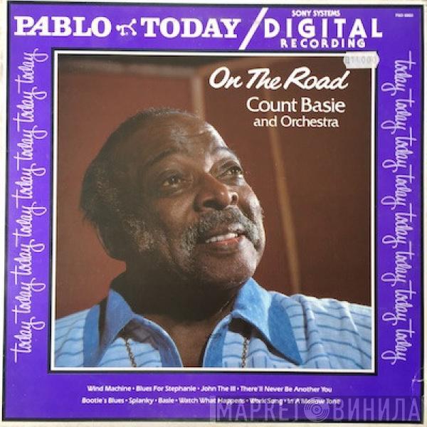  Count Basie Orchestra  - On The Road