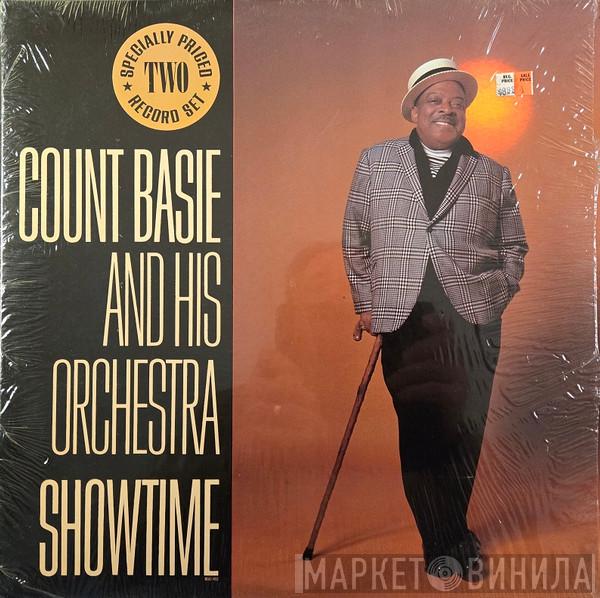 Count Basie Orchestra - Showtime