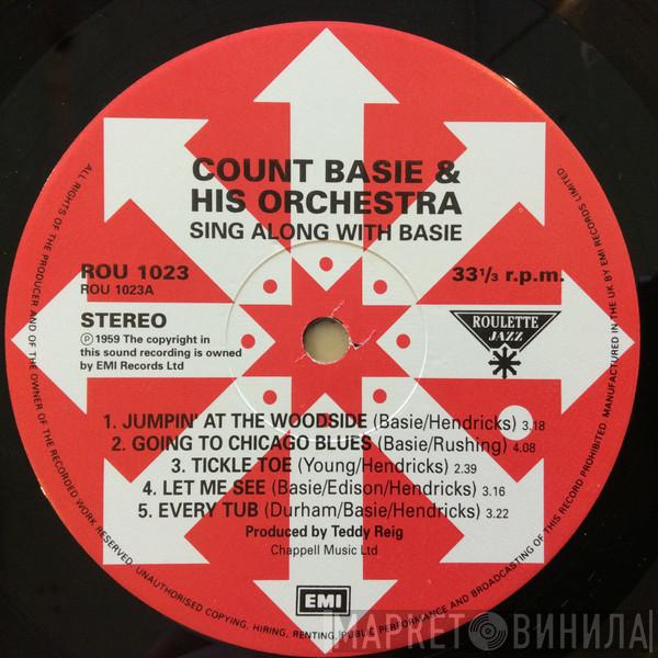 Count Basie Orchestra - Sing Along With Basie