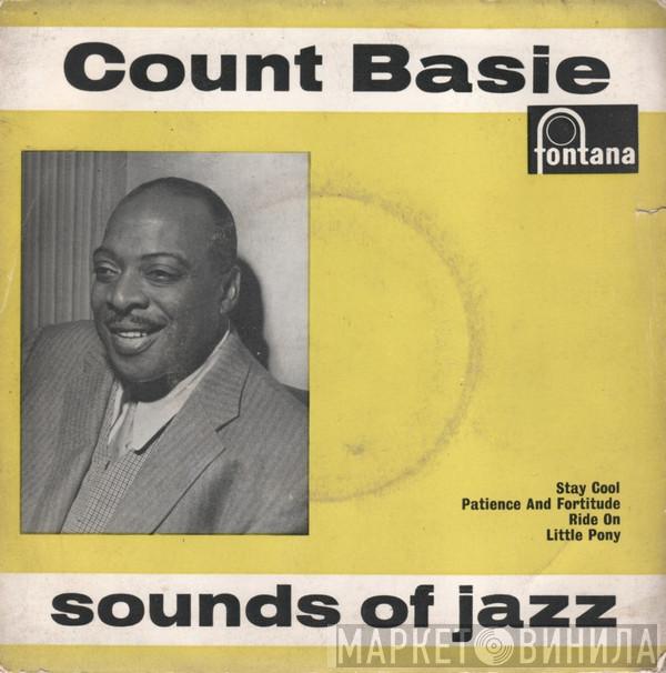 Count Basie Orchestra - Sounds Of Jazz