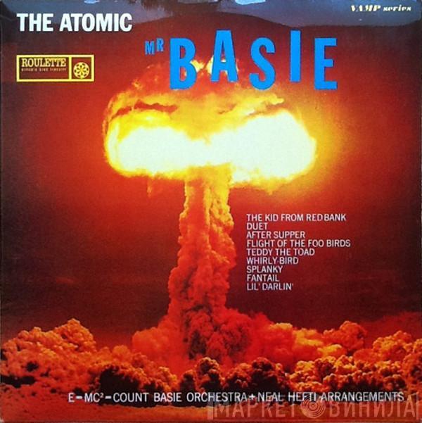 Count Basie Orchestra - The Atomic Mr. Basie