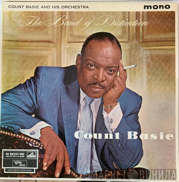 Count Basie Orchestra - The Band Of Distinction