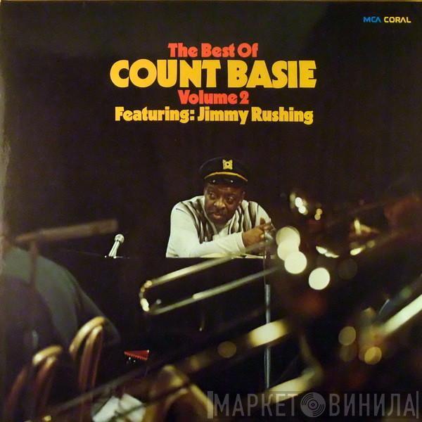 Count Basie Orchestra - The Best Of Count Basie Volume 2
