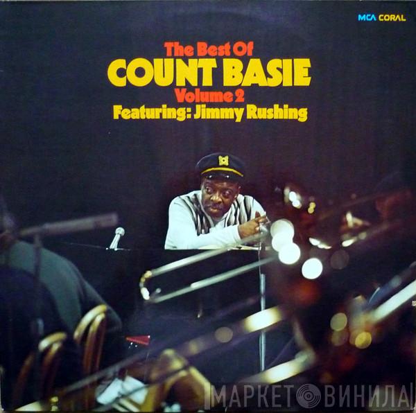  Count Basie Orchestra  - The Best Of Count Basie Volume 2