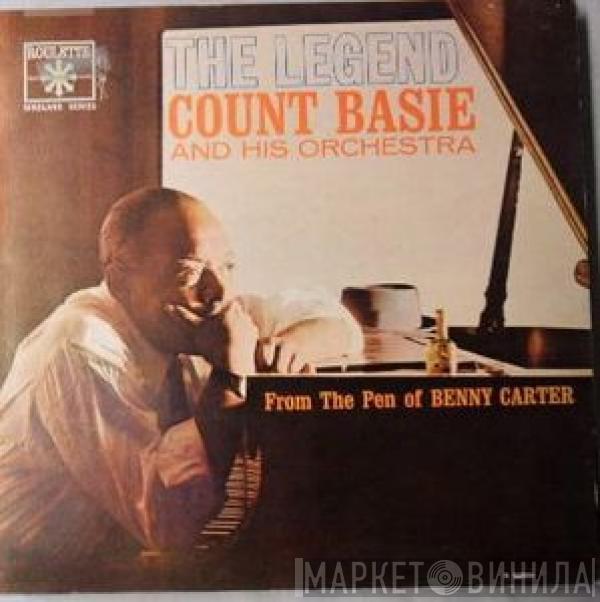 Count Basie Orchestra - The Legend, from the pen of B. Carter