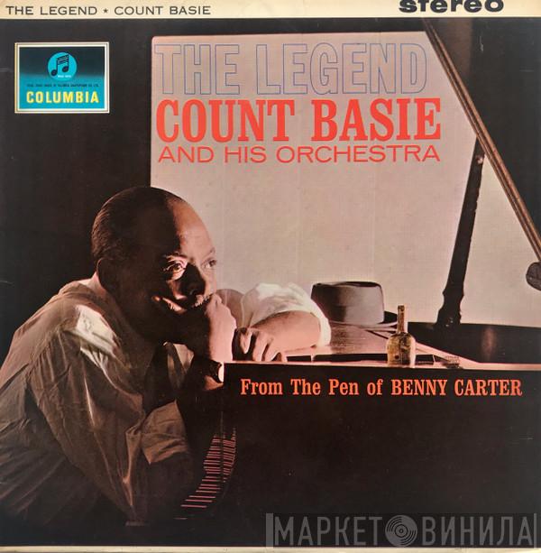 Count Basie Orchestra - The Legend