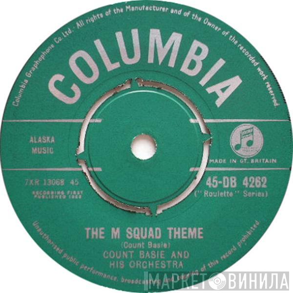 Count Basie Orchestra - The M Squad Theme