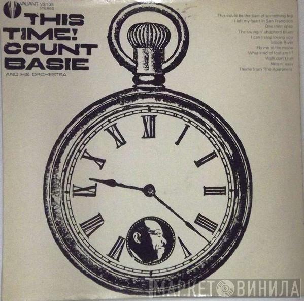  Count Basie Orchestra  - This Time!