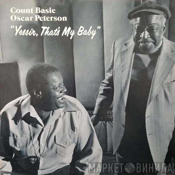 , Count Basie  Oscar Peterson  - Yessir, That's My Baby