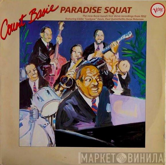 Count Basie - Paradise Squat