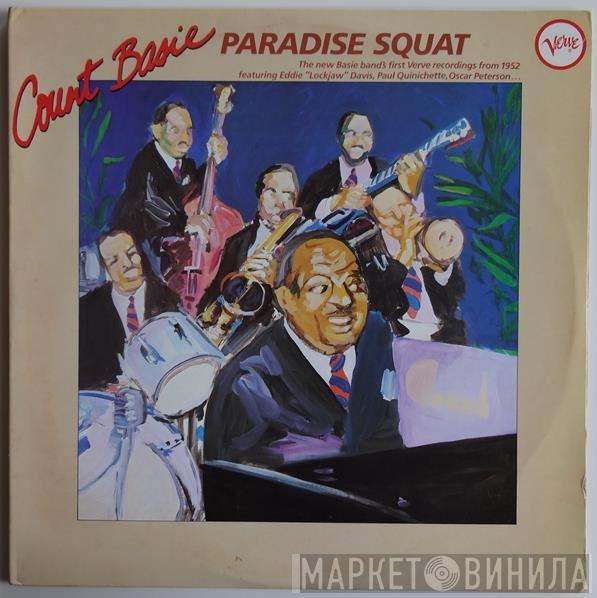  Count Basie  - Paradise Squat