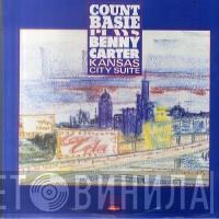 Count Basie - Plays Benny Carter - Kansas City Suite