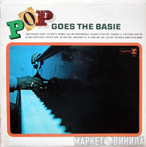 Count Basie - Pop Goes The Basie