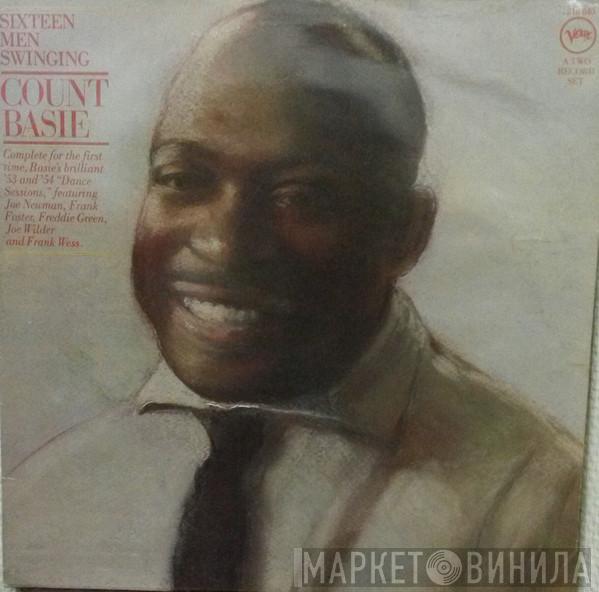 Count Basie - Sixteen Men Swinging