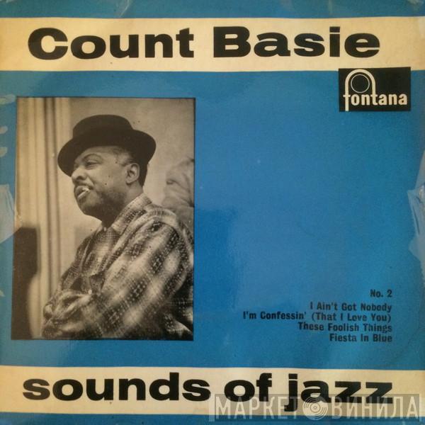 Count Basie - Sounds Of Jazz Count Basie No.2
