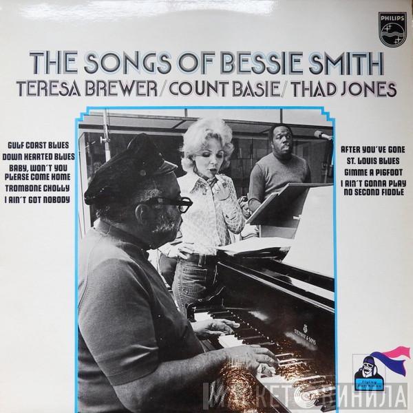 Count Basie, Teresa Brewer - The Songs Of Bessie Smith