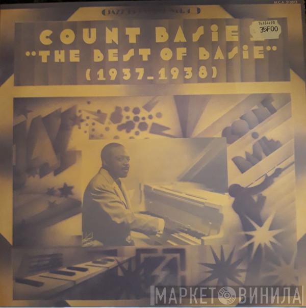  Count Basie  - The Best Of Basie (1937-1938) Vol. 1