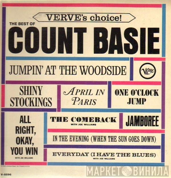  Count Basie  - The Best Of Count Basie