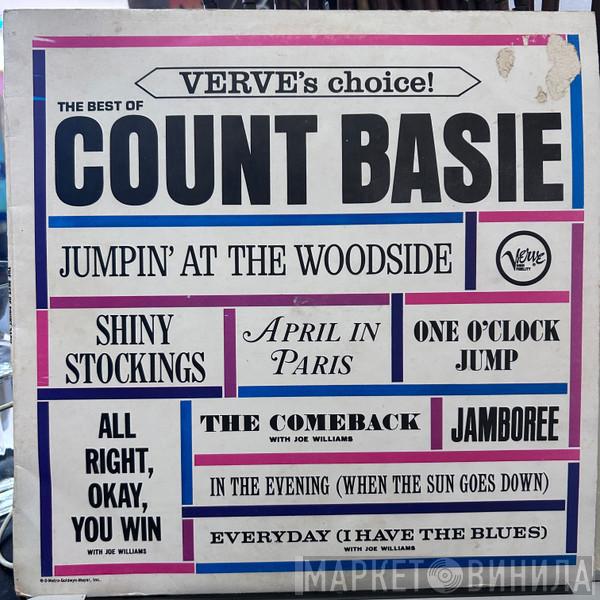  Count Basie  - The Best Of Count Basie
